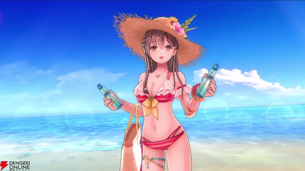 【ヘブバン攻略】SSレゾナンス大島一千子（浜辺のマドモアゼル）は光属性の超越ゲージを持つアドミラル！ スキル攻撃力アップや心眼などでも火力アップに貢献【日記#274】