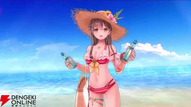 【ヘブバン攻略】SSレゾナンス大島一千子（浜辺のマドモアゼル）は光属性の超越ゲージを持つアドミラル！ スキル攻撃力アップや心眼などでも火力アップに貢献【日記#274】