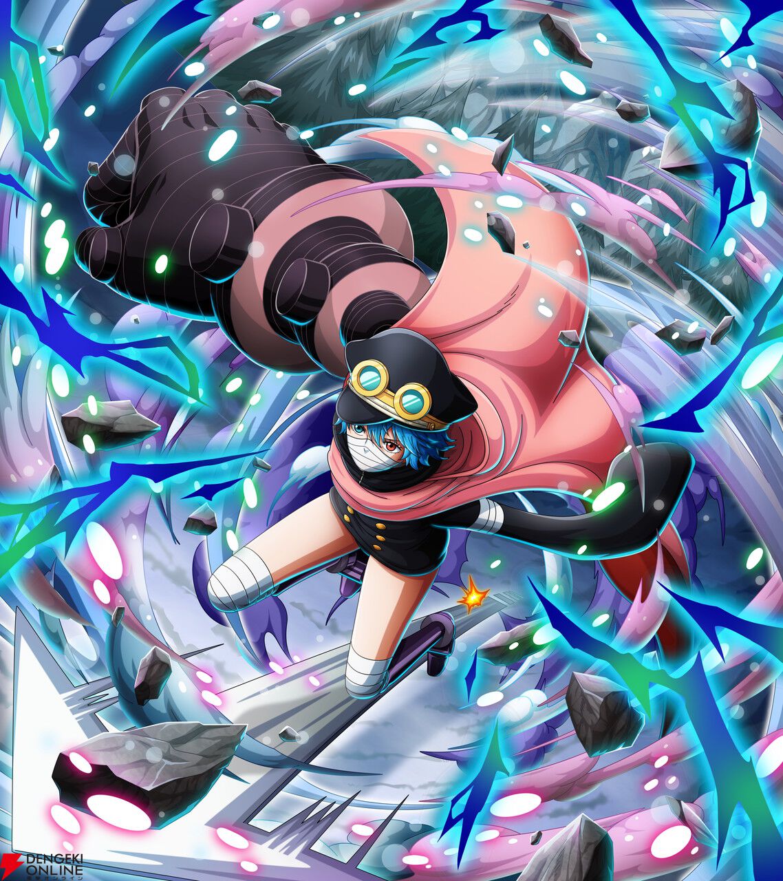 『ONE PIECE トレジャークルーズ』
