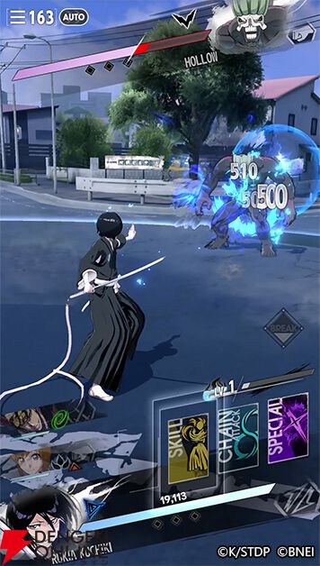 『BLEACH Mirrors High』