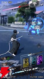 『BLEACH Mirrors High』