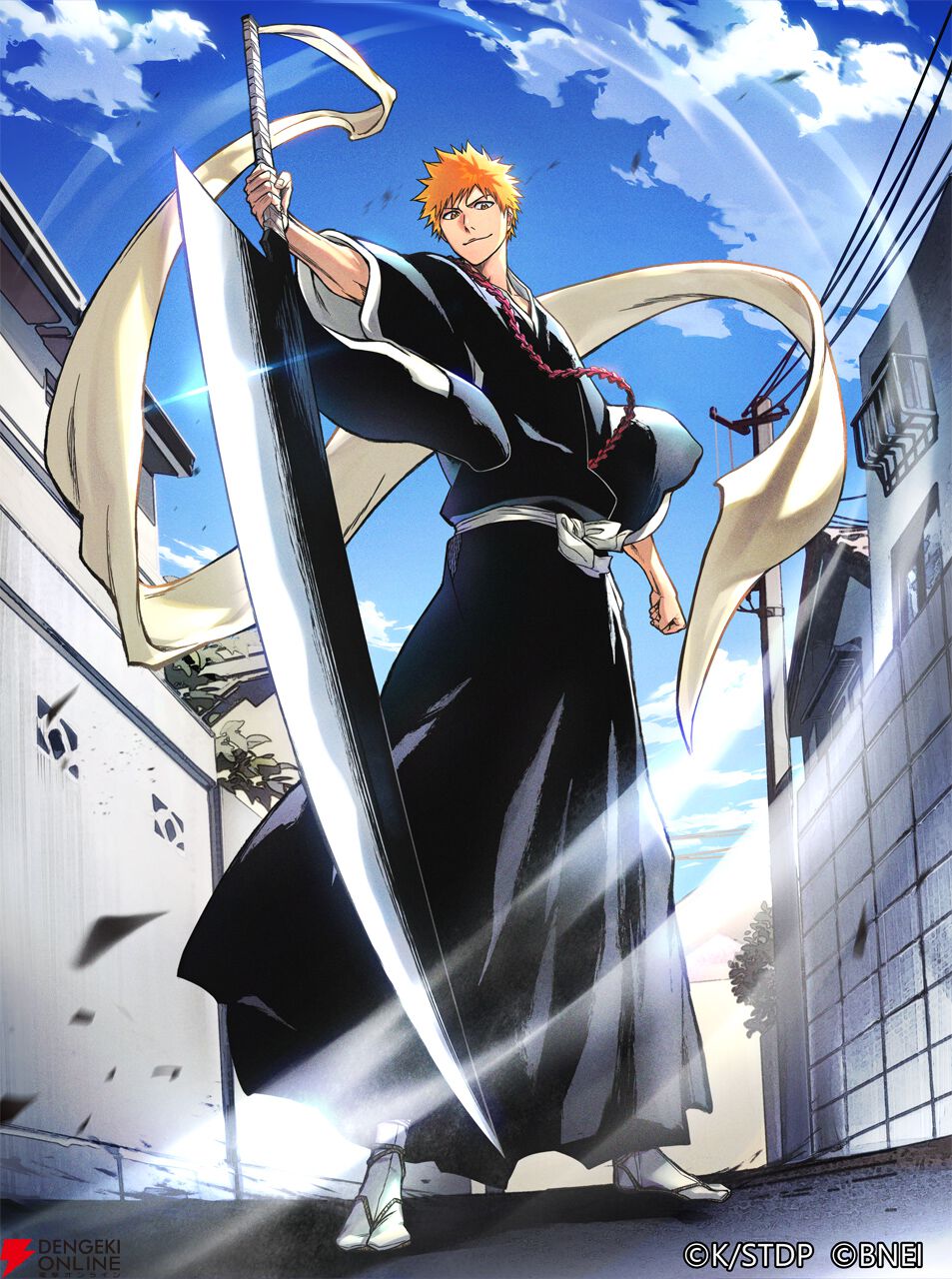 『BLEACH Mirrors High』