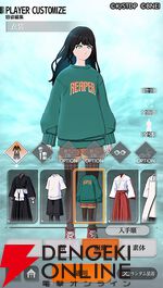 『BLEACH Mirrors High』