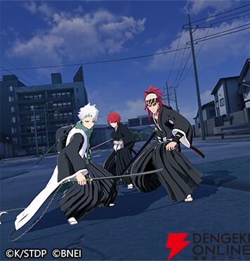 『BLEACH Mirrors High』