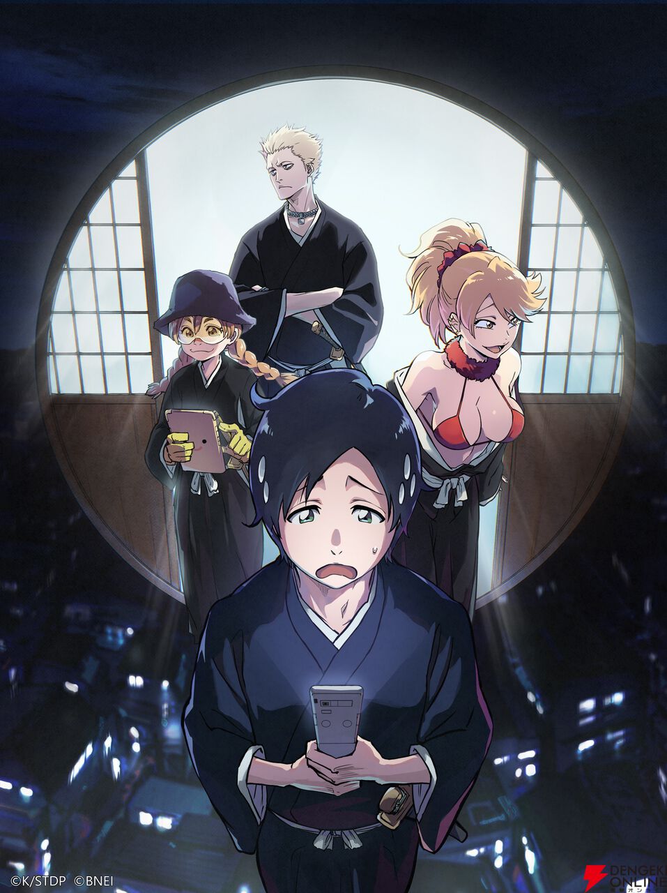 『BLEACH Mirrors High』