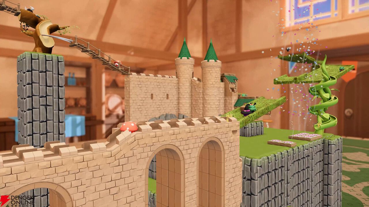 からくり装置×Lo-fiサウンド。癒やしのマーブルラン構築シム『Cozy Marbles ビー玉コロコロ大作戦』Steamで8/21リリース