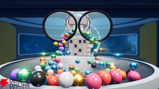 からくり装置×Lo-fiサウンド。癒やしのマーブルラン構築シム『Cozy Marbles ビー玉コロコロ大作戦』Steamで8/21リリース