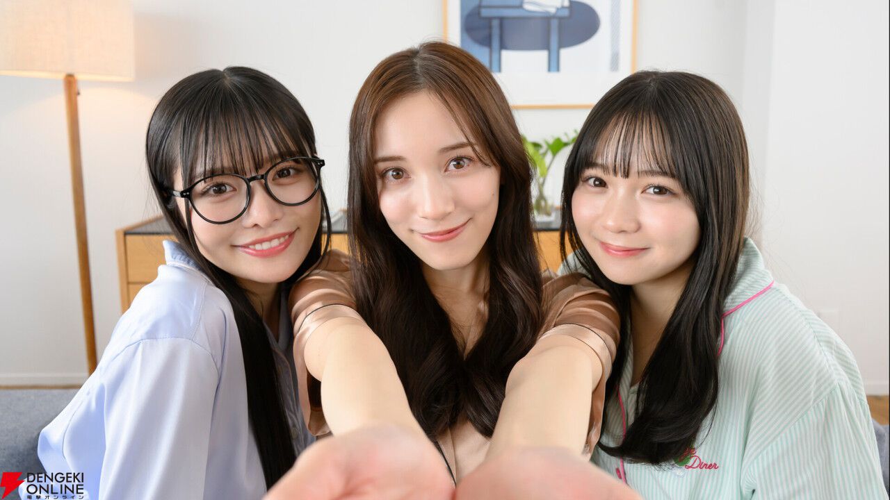 実写で究極の“甘やかされ”体験！ ハムスター転生AVG『ハムコイ』本日7/17配信開始。お得な10％オフセールも実施中