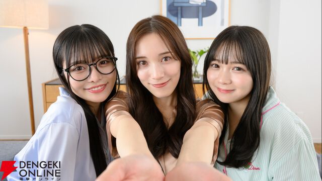 実写で究極の“甘やかされ”体験！ ハムスター転生AVG『ハムコイ』本日7/17配信開始。お得な10％オフセールも実施中