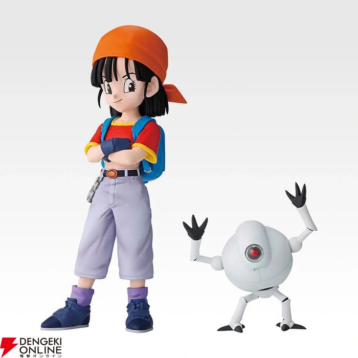 一番くじ『ドラゴンボールGT』全ラインナップ公開。エンディングのワン