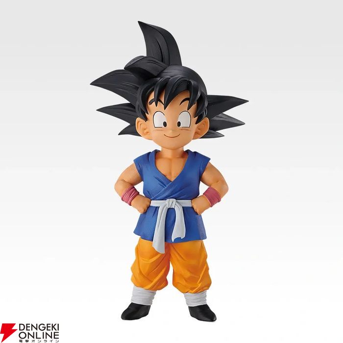 一番くじ『ドラゴンボールGT』全ラインナップ公開。エンディングのワン