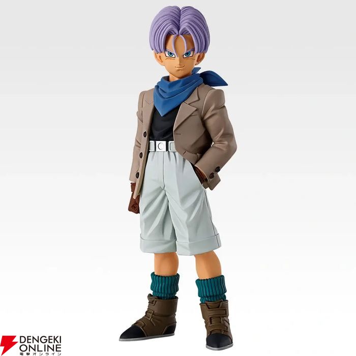 一番くじ『ドラゴンボールGT』全ラインナップ公開。エンディングのワン