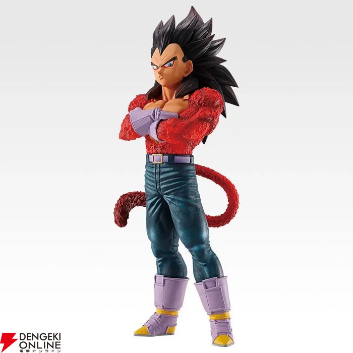 一番くじ ドラゴンボールGT フィギュアセット&一番くじアクスタ 一番くじ『ドラゴンボールGT』全ラインナップ公開。エンディングのワン