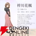 劇場アニメ『青春ブタ野郎はディアフレンドの夢を見ない』