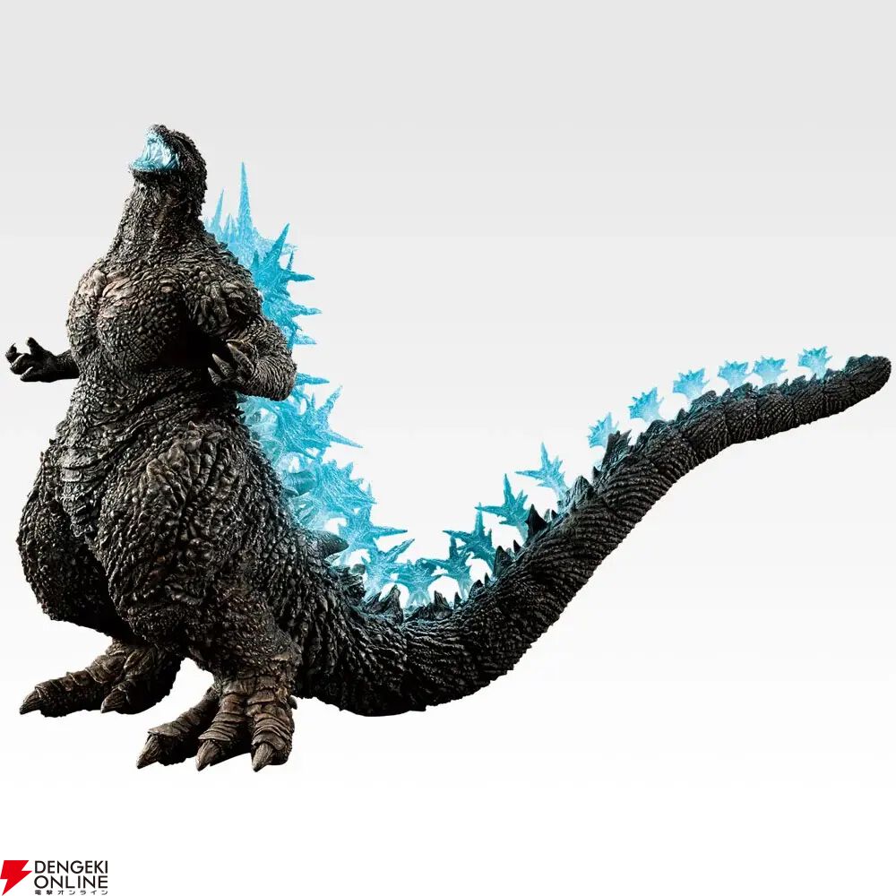 『一番くじ ゴジラ 怪獣乱舞-ゼロの鼓動-』