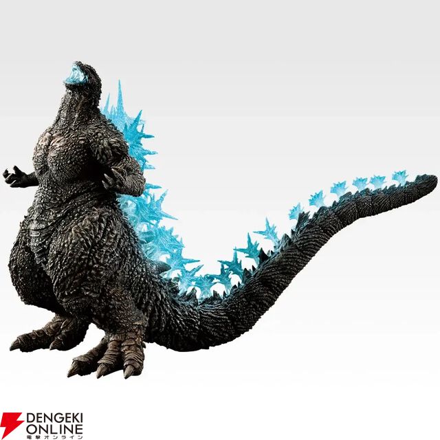 『一番くじ ゴジラ 怪獣乱舞-ゼロの鼓動-』