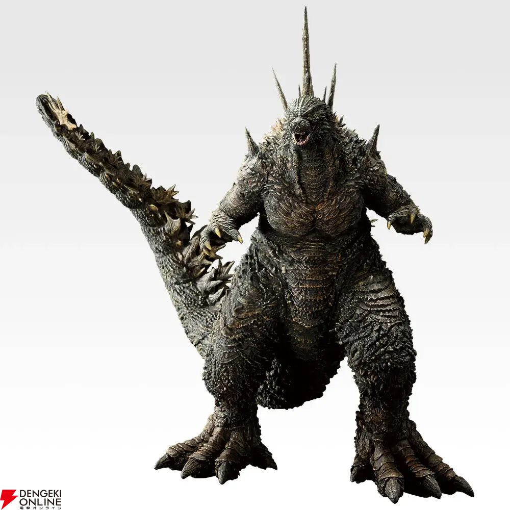 『一番くじ ゴジラ 怪獣乱舞-ゼロの鼓動-』
