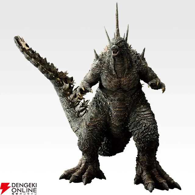 『一番くじ ゴジラ 怪獣乱舞-ゼロの鼓動-』