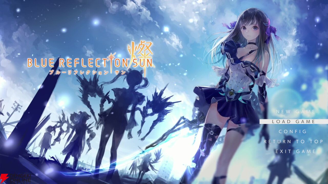 ブルリフ カルテット】『BLUE REFLECTION SUN/燦』レビュー。スマホ/PC