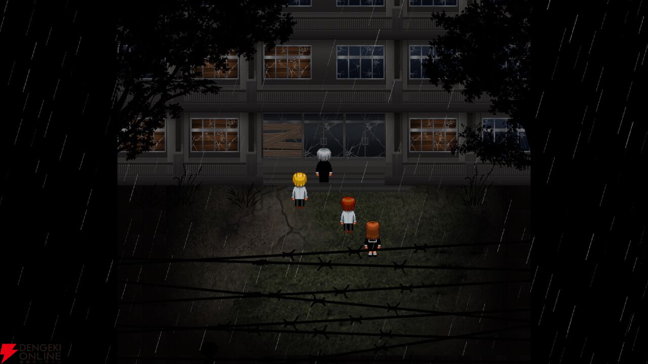 『青鬼2』＆完全新作『青鬼 臨海学校』Switch/Steamで8月6日発売。2作品を1本に収録、17倍速モードも搭載