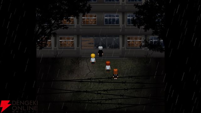 『青鬼2』＆完全新作『青鬼 臨海学校』Switch/Steamで8月6日発売。2作品を1本に収録、17倍速モードも搭載