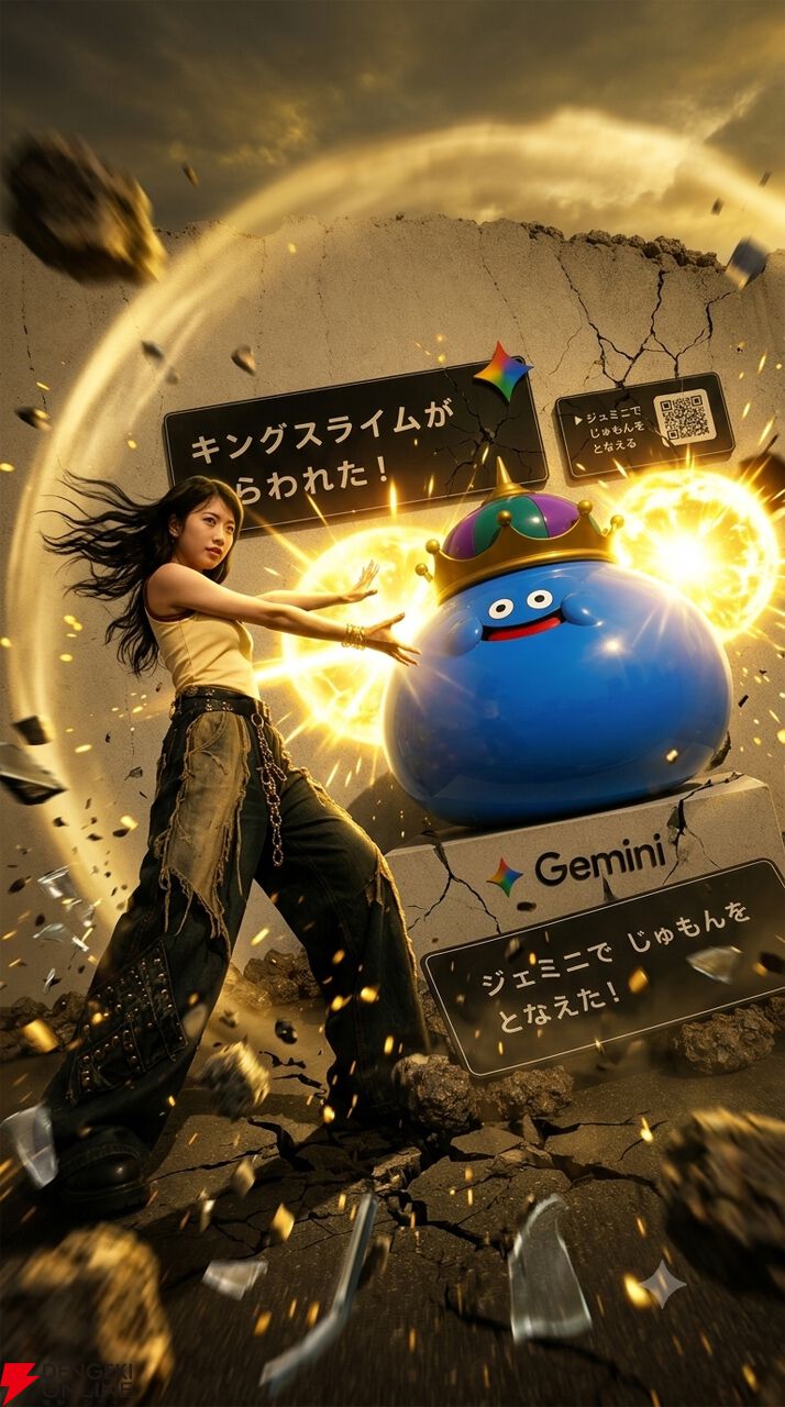 ドラクエ】渋谷・原宿でリアルRPG“ジェミニクエスト”が7/30に開催決定
