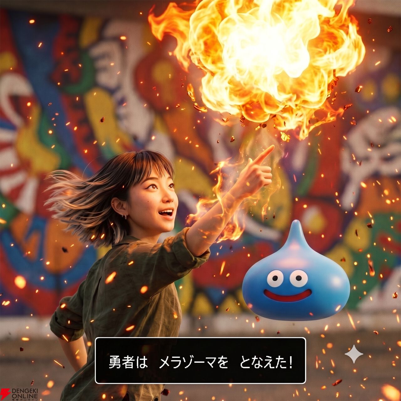 ドラクエ】渋谷・原宿でリアルRPG“ジェミニクエスト”が7/30に開催決定