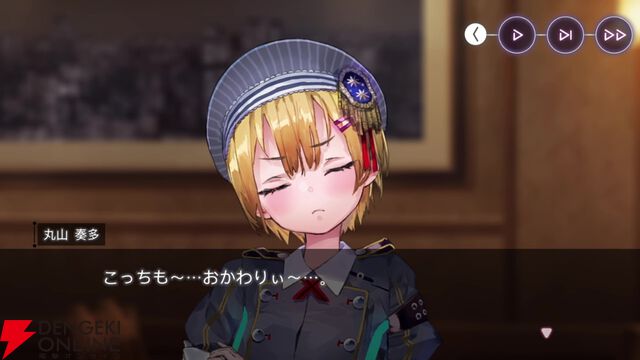 【ヘブバン感想】妹になった一千子の破壊力が高すぎる。大島姉妹だけでなく、自分も昇天しそう…（ネタバレあり）【日記#276】
