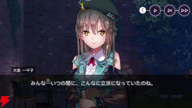 【ヘブバン感想】妹になった一千子の破壊力が高すぎる。大島姉妹だけでなく、自分も昇天しそう…（ネタバレあり）【日記#276】