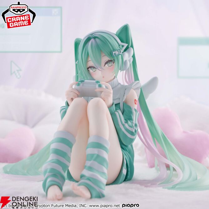 初音ミク】Holiday Memoriesシリーズ第四弾！ rurudo氏描き下ろし