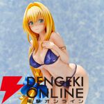『To LOVEる ダークネス』いろいろデッカイ！ ティアーユのわがままボディを水着姿で堪能できる神フィギュアが再販