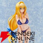『To LOVEる ダークネス』いろいろデッカイ！ ティアーユのわがままボディを水着姿で堪能できる神フィギュアが再販