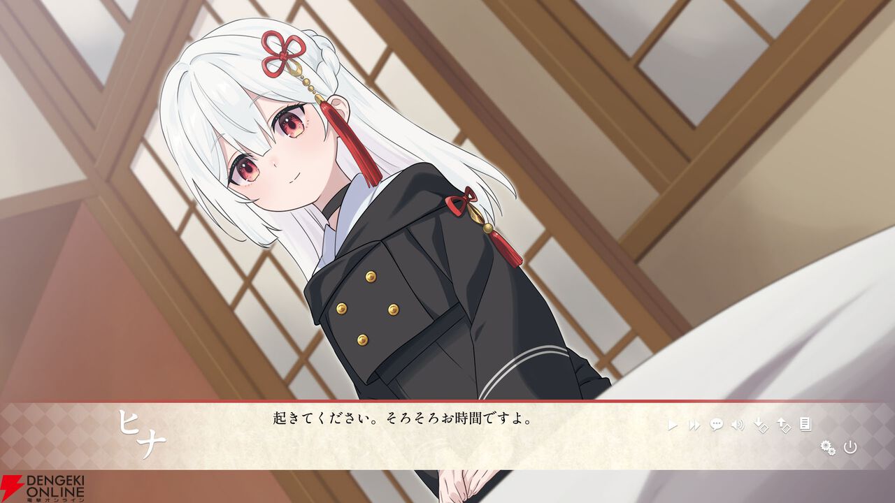 『異界ノ宿帳』Steamストアページ公開。昼は付喪神をもてなし、夜は怪奇現象から生き残る温泉ホラーシミュレーション