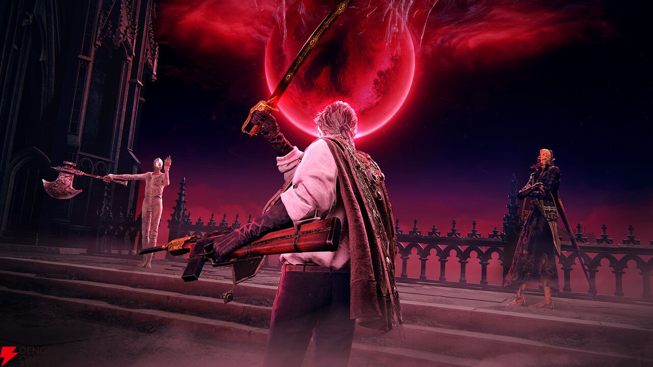 『The Duskbloods（ダスクブラッド）』