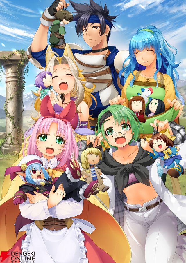 『悠久幻想曲 2nd Album』キャラ人気投票の途中結果。7/21時点で3番目に好きなキャラとして選ばれているのは誰？