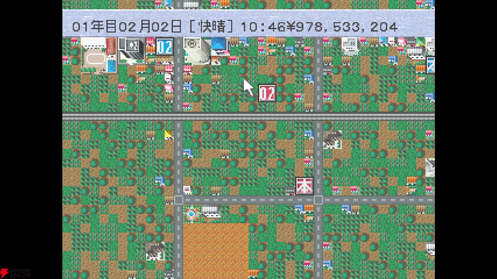 ザ・コンビニ】1997年の名作経営シミュレーションがSwitch 2/PS5で7月