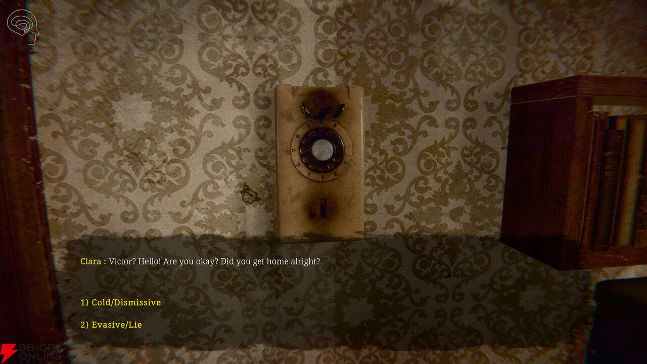 【無料】約1時間で完結する上質なサイコロジカルホラー。短編アンソロジー第1弾『Silent Wounds：The Doll』Steamで10/15配信