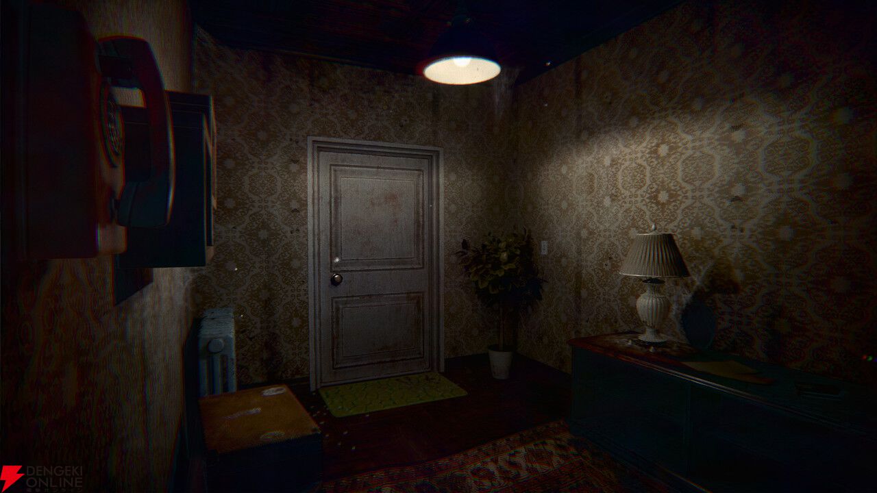 【無料】約1時間で完結する上質なサイコロジカルホラー。短編アンソロジー第1弾『Silent Wounds：The Doll』Steamで10/15配信
