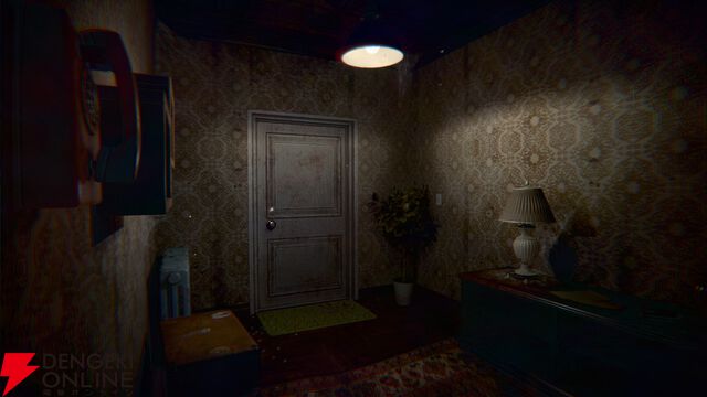 【無料】約1時間で完結する上質なサイコロジカルホラー。短編アンソロジー第1弾『Silent Wounds：The Doll』Steamで10/15配信