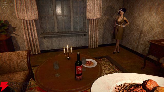 【無料】約1時間で完結する上質なサイコロジカルホラー。短編アンソロジー第1弾『Silent Wounds：The Doll』Steamで10/15配信