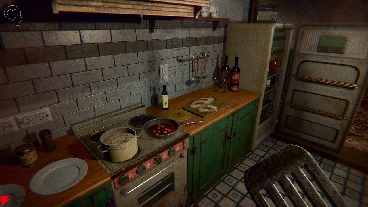 【無料】約1時間で完結する上質なサイコロジカルホラー。短編アンソロジー第1弾『Silent Wounds：The Doll』Steamで10/15配信