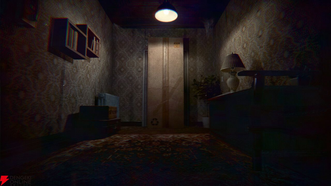 【無料】約1時間で完結する上質なサイコロジカルホラー。短編アンソロジー第1弾『Silent Wounds：The Doll』Steamで10/15配信