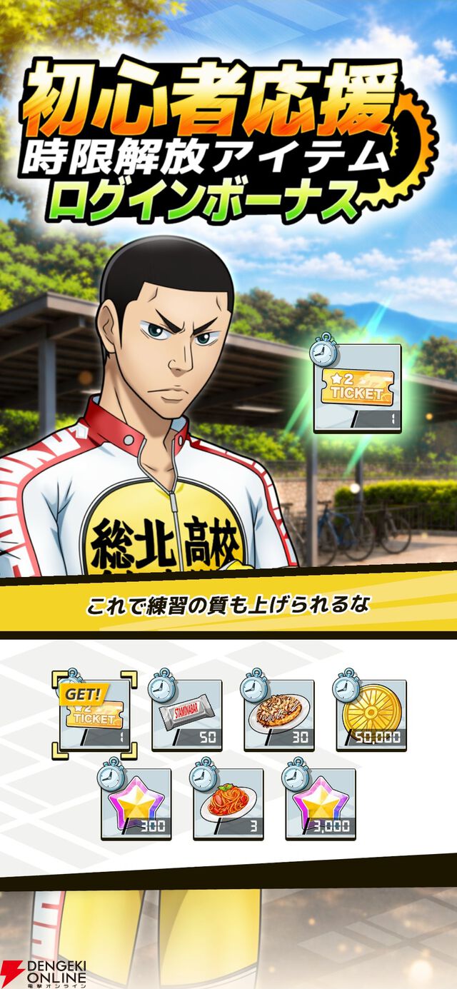 『弱虫ペダル レゾナンス・ぺダイズム（弱ペダイズ）』