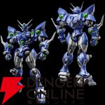 【スパロボ】ソウルゲインの可動フィギュアが『A』カラーで再登場。重厚感と高級感が演出された彩色が見事！ 玄武剛弾やリミット解除なども再現可能