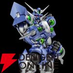 【スパロボ】ソウルゲインの可動フィギュアが『A』カラーで再登場。重厚感と高級感が演出された彩色が見事！ 玄武剛弾やリミット解除なども再現可能