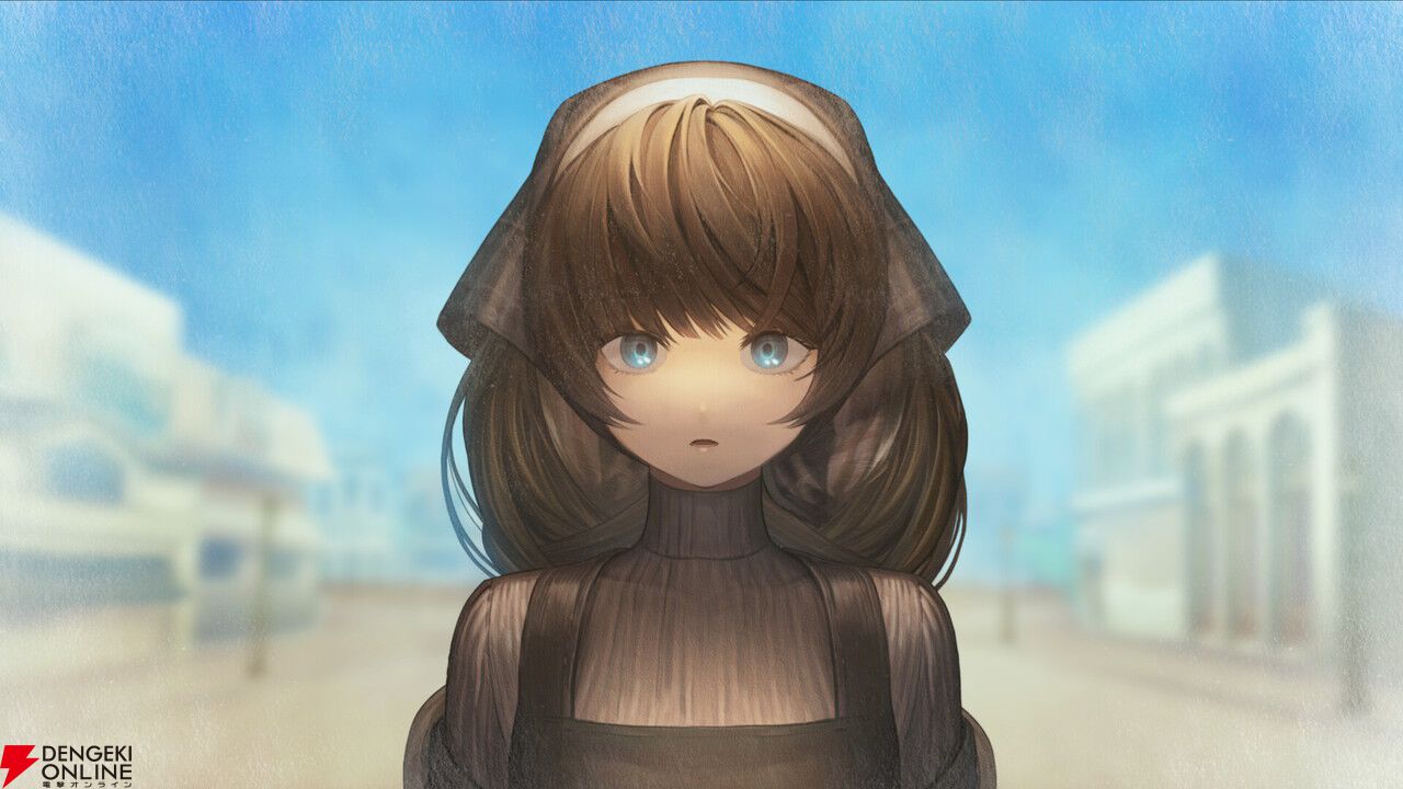 借金を背負った少女が“超能力の裏側”に挑む。大ボリュームで描く推理AVG『Staffer Retro：超能力推理クエスト』本日7/23発売
