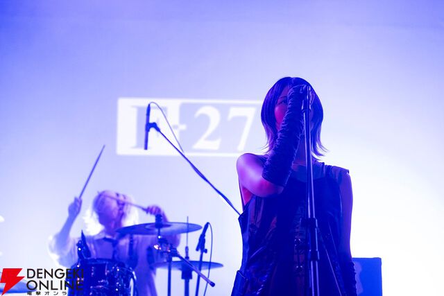 『ガールズバンドクライ First Riff』新バンド“F-272”1stライブ公式レポート。眩暈がするほどの可能性を見せつけ、2027年1月の2ndワンマンライブへ