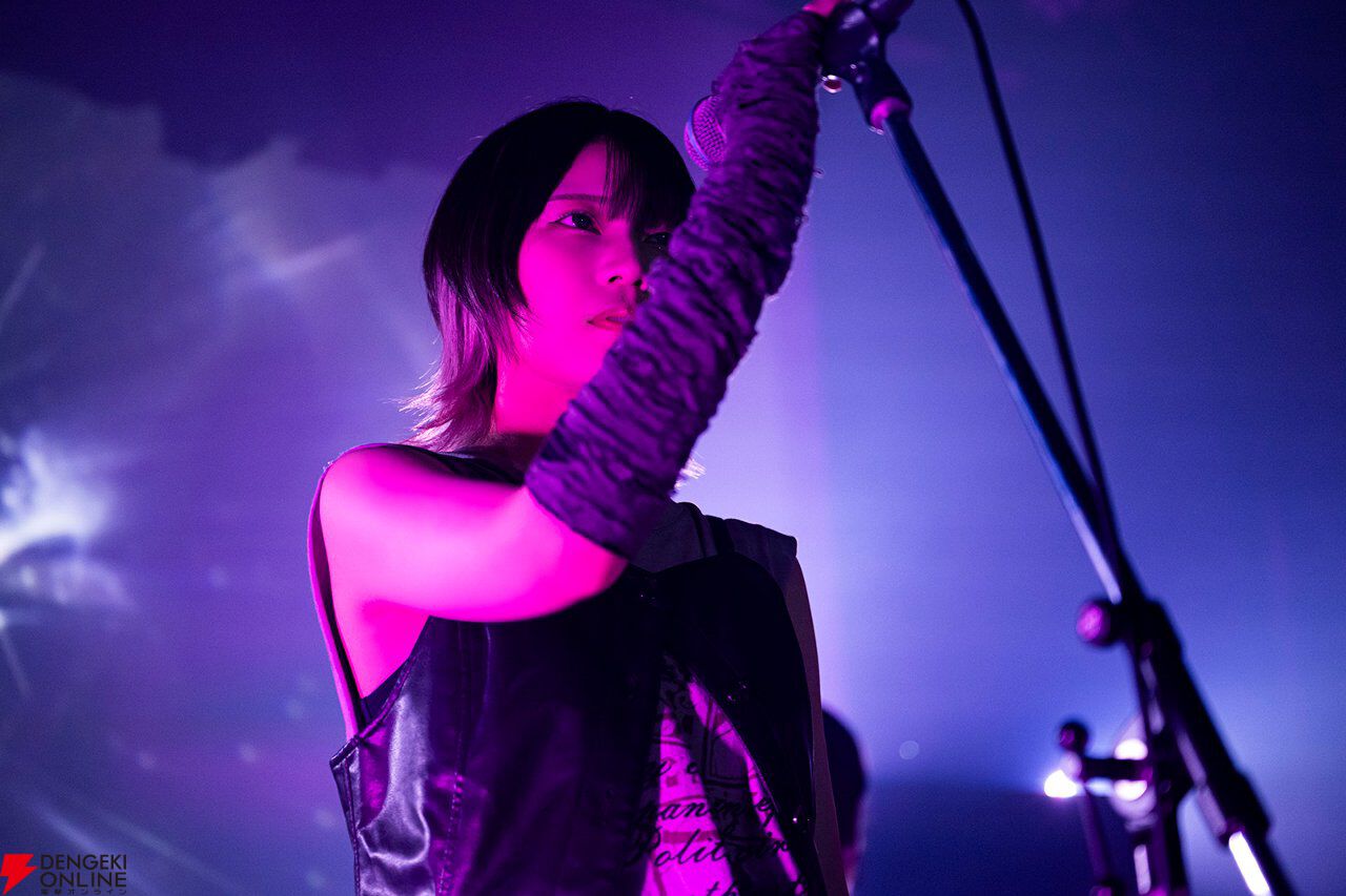 『ガールズバンドクライ First Riff』新バンド“F-272”1stライブ公式レポート。眩暈がするほどの可能性を見せつけ、2027年1月の2ndワンマンライブへ