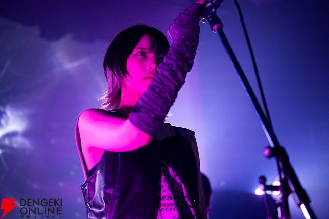 『ガールズバンドクライ First Riff』新バンド“F-272”1stライブ公式レポート。眩暈がするほどの可能性を見せつけ、2027年1月の2ndワンマンライブへ