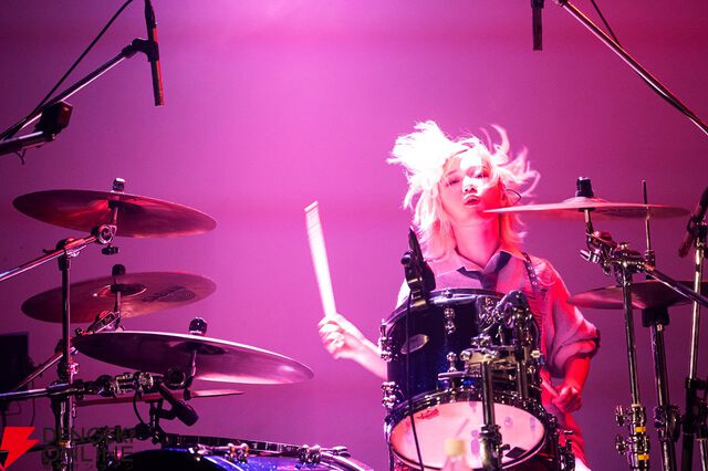 『ガールズバンドクライ First Riff』新バンド“F-272”1stライブ公式レポート。眩暈がするほどの可能性を見せつけ、2027年1月の2ndワンマンライブへ